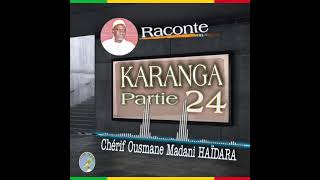 HAÏDARA  KARANGA  Partie 24 [upl. by Marte]