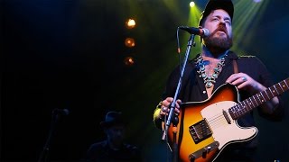 Nathaniel Rateliff and The Night Sweats  SOB Shape Im in LIVE [upl. by Baecher]