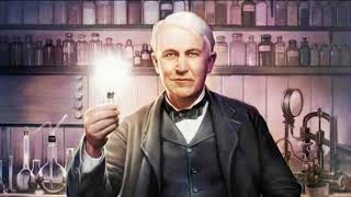 BIOGRAFÍA RESUMIDA DE THOMAS EDISON [upl. by Herwig]