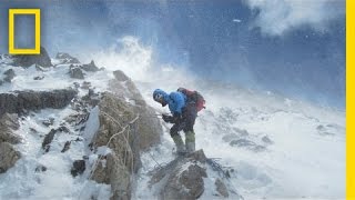 Gerlinde Kaltenbrunner Conquering K2  Nat Geo Live [upl. by Jb]