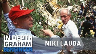 Niki Lauda 223 people dying on my plane [upl. by Hamid]