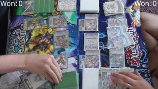 CARDFIGHT Vanguard Megacolony vs Genesis FULL MATCH [upl. by Emilee52]