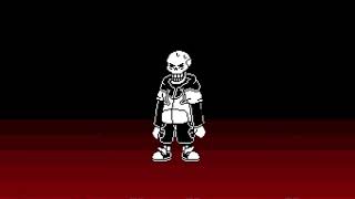 【TSUnderSwap AZUnderswap  Papyrus】Androphonovania 1時間耐久 [upl. by Nottirb666]