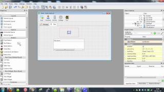 Qt Designer Tutorial  Part 2 [upl. by Cornia]