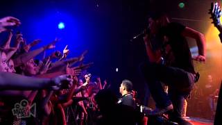 The Red Jumpsuit Apparatus  Face Down  Live in Sydney  Moshcam [upl. by Fantasia]