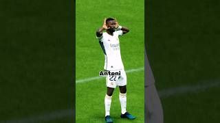 Antoni Antonio Rüdiger Song FC 24 [upl. by Eslud818]