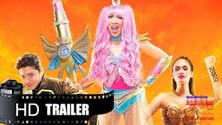 GANDARRAPIDO THE REVENGER SQUAD 2017 Official Trailer [upl. by Helyn910]