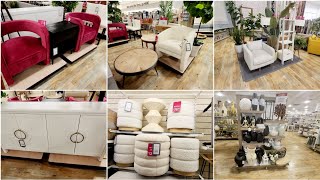 HOMEGOODS LATEST AND GREATEST FURNITURE amp DECOR [upl. by Nnaasil]