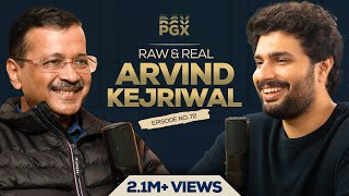 Arvind Kejriwals First Podcast  ArvindKejriwal [upl. by Apthorp]