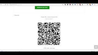 How to Create a QR Code for a Google Form [upl. by Tsugua]