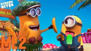 Despicable Me Minion Rush  Teaser Trailer [upl. by Neik]