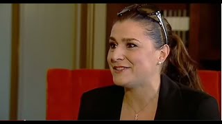 Cecilia Bartoli  Interview  English Version [upl. by Zeena]