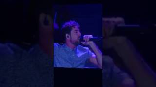 David Bisbal Fiebre amp Llorare la penas  Almeria 02062017 [upl. by Antonella452]