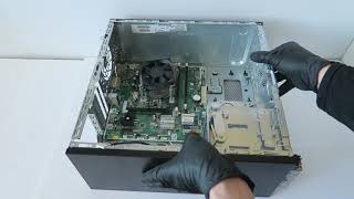 HP Pavilion Teardown [upl. by Prosper]