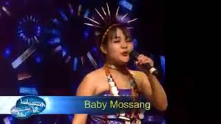 Arunachal idol season 4 miss baby mossang [upl. by Yentrac]