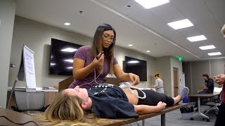 EKG Technician  Health Care Career Programs [upl. by Jews468]