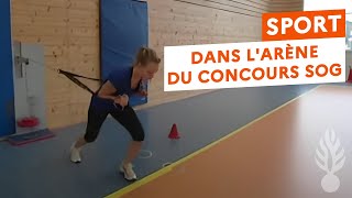 SOG Épreuves de sport du concours SOG [upl. by Kehsihba]