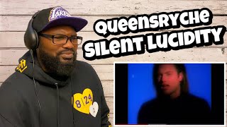 Queensryche  Silent Lucidity Official Video  REACTION [upl. by Giff]