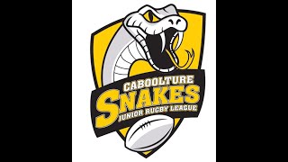 Caboolture snakes vs Caloundra sharks u15 div2 [upl. by Munson]