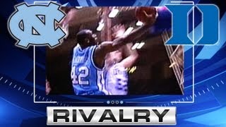 Best UNC vs Duke Rivalry Moments [upl. by Cavuoto]