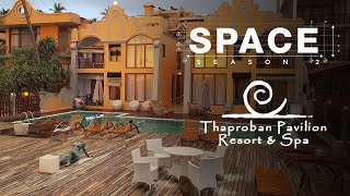 SPACE  Thaproban Pavilion Resort amp Spa  Unawatuna [upl. by Rahas712]