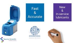 MiniVisc 3000  Portable Oil Viscometer [upl. by Meit860]