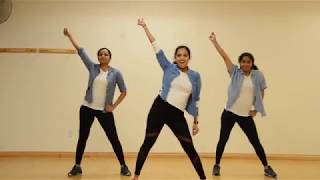 Rowdy Baby  Maari 2  Dance Choreography [upl. by Putscher]