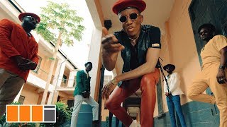 Kofi Kinaata  Play Official Video [upl. by Alra]