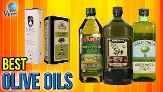 10 Best Olive Oils 2017 [upl. by Ialda884]