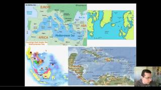 Introduction to Oceanography Part 1 History amp Ocean Basics [upl. by Lyrad965]