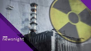 1986s Chernobyl disaster  FROM THE ARCHIVE  BBC Newsnight [upl. by Aicil]