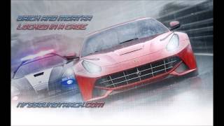 Brick  Mortar  Locked in a Cage NFS Rivals Soundtrack [upl. by Ladnyc]