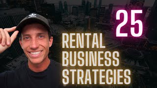 25 Rental Business Ideas For Entrepreneurs [upl. by Norvell]