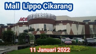 MALL LIPPO CIKARANG [upl. by Hgielak171]