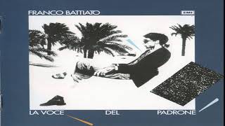 Franco B̰a̰t̰t̰ḭa̰t̰o̰  La v̰o̰c̰ḛ ̰d̰ḛl̰ Padrone Full Album 1981 HQ [upl. by Sib]