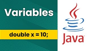 Declaring and Initializing a Variable Java Tutorial [upl. by Inig]