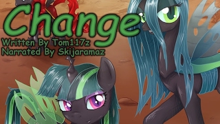 MLP FiM Fanfiction Reading  Change  Prologue [upl. by Jerol209]