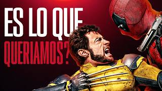 DEADPOOL amp WOLVERINE es especial  Opinion [upl. by Alonso]