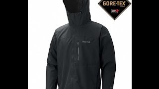 Marmot Minimalist Rain Jacket  Review  The Outdoor Gear Review [upl. by Manard101]