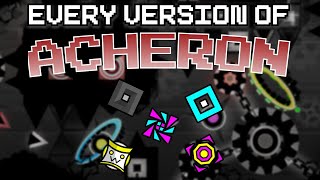 Every Version of Acheron Explained [upl. by Haissi]