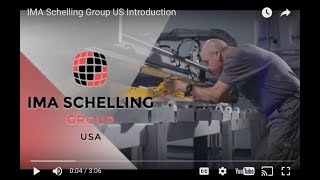 ISG US  IMA Schelling Group US Introduction [upl. by Jory469]