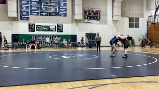 215 Figueroa Xavier v Eckhart L Leesville Road High School 012925 L PIN 326 [upl. by Tesler]