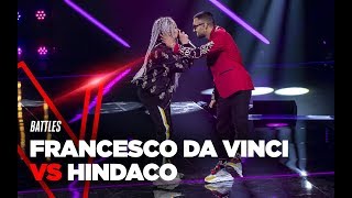 Hindaco e Francesco quotHai delle isole negli occhiquot  Battles  TVOI 2019 [upl. by Gemoets753]