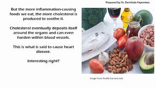 Understanding Cholesterol and Triglycerides  National Kidney Foundation [upl. by Fabrin]