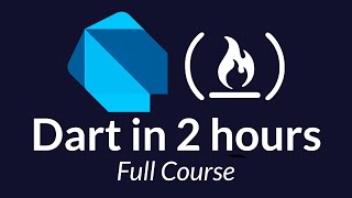 Dart Programming Tutorial  Full Course [upl. by Smalley]