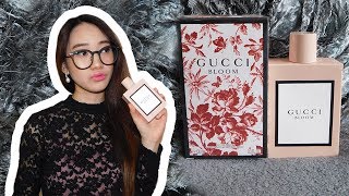 GUCCI BLOOM HONEST REVIEW  Eau de Parfum [upl. by Ameerahs]