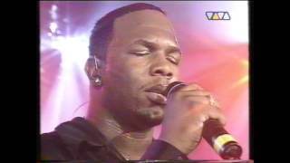 Boyz II Men  Live in hamburg 1997 [upl. by Anissej]