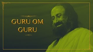 Guru Om Guru  Bhanumathi Narasimhan  Art of Living Guru Bhajan [upl. by Osbert]