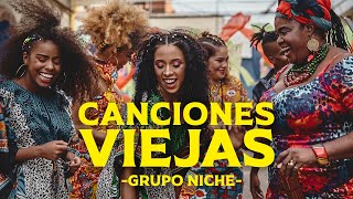 Grupo Niche  Canciones Viejas Video oficial [upl. by Schweiker]