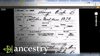 What Do I Enter Into My Family Tree Resolving Conflicting Evidence  Ancestry [upl. by Dlopoel516]